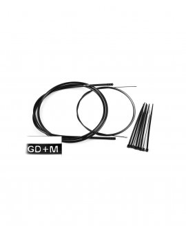 Q-Parts - DR Gear Cable - H Type